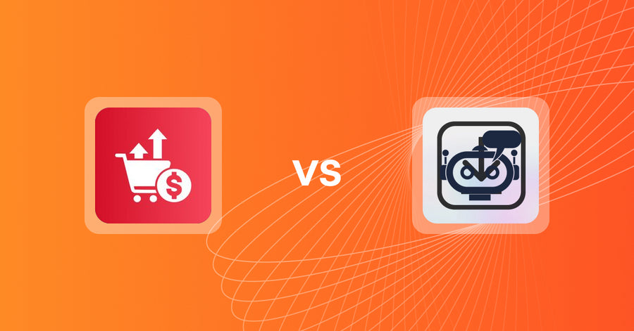 Shopify Upsell and Cross-Sell Apps: Dynamic Checkout Upsell vs. RevoChat: AI Sales Chatbot