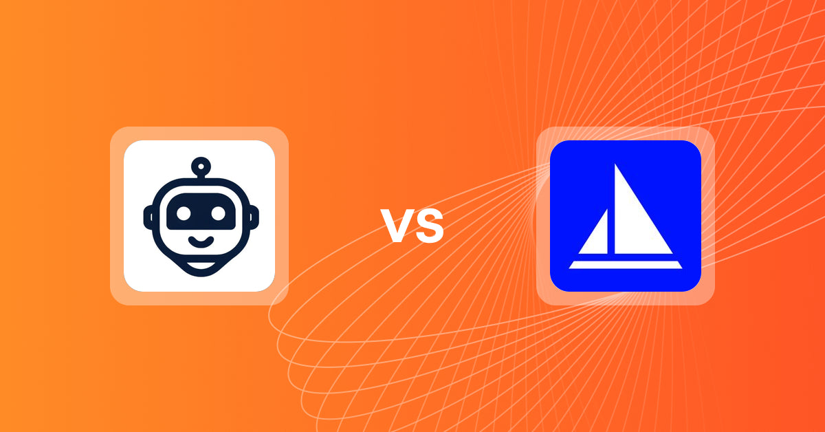 Shopify Upsell and Cross-sell Apps: improv: ReccoMate vs Upsail – Cross & Upselling