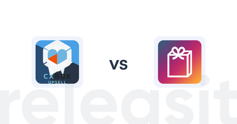 Shopify Upsell and Cross-sell Apps: CXBOX vs Paloma: Sell in Instagram DMs