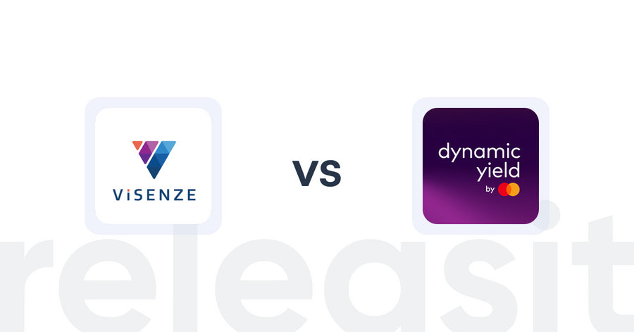 Shopify Upsell and Cross-Sell Apps: Smart Recommender and Search vs. Dynamic Yield by Mastercard