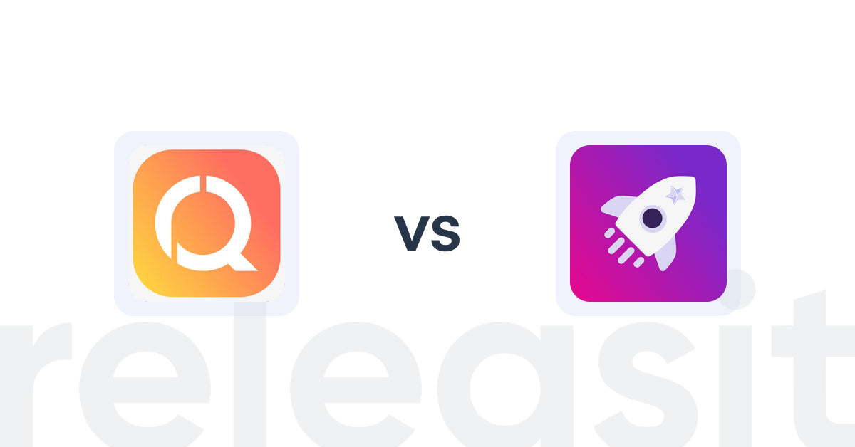 Shopify Upsell and Cross-Sell Apps: Recommenda Quiz Builder vs AOV Booster ‑ Bundles & Upsell