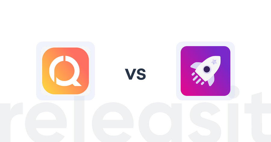Shopify Upsell and Cross-Sell Apps: Recommenda Quiz Builder vs AOV Booster ‑ Bundles & Upsell