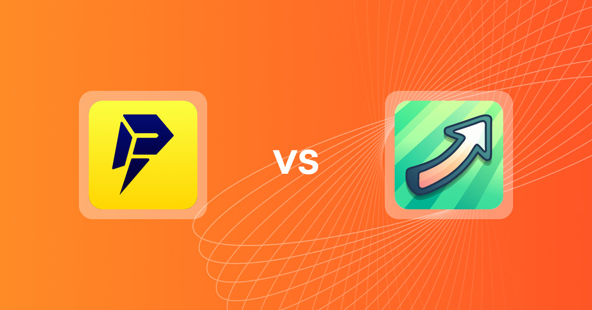 Shopify Upsell and Cross-Sell Apps: Promofy: Flash Sale & Discount vs Post Purchase Upsell ‑ UF