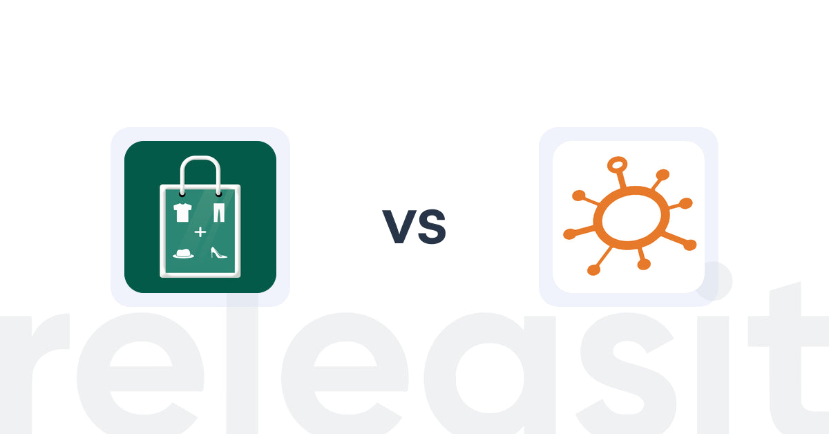 Shopify Upsell and Cross-Sell Apps: Shop the Look ‑ Upsell vs All in One Discount Builder