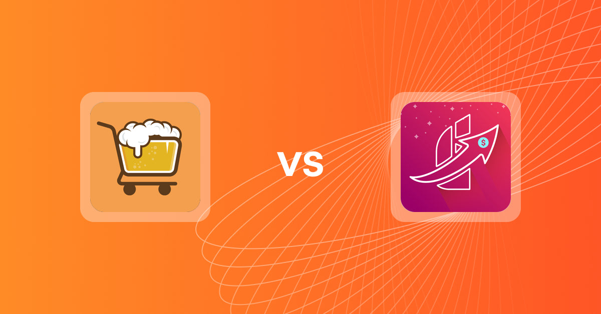 Shopify Upsell and Cross-sell Apps: Checkout Brew Upsells & Blocks vs. Upselly • Upsell & Addon items