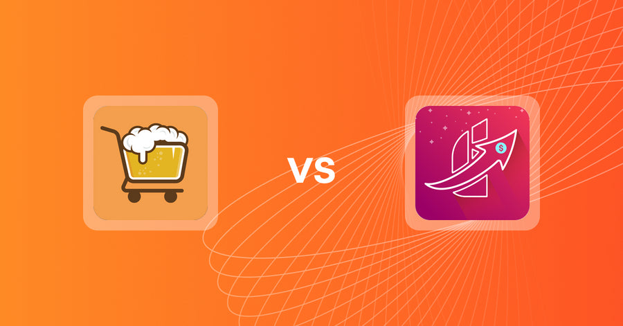 Shopify Upsell and Cross-sell Apps: Checkout Brew Upsells & Blocks vs. Upselly • Upsell & Addon items