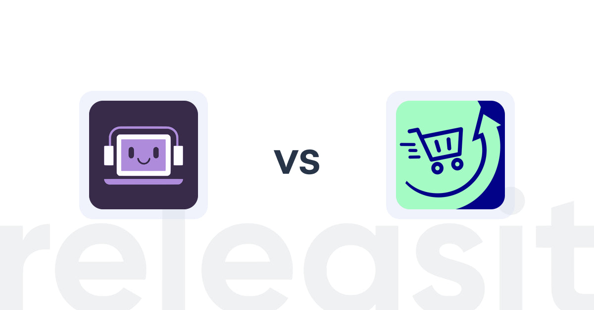 Shopify Upsell and Cross-sell Apps: OmniChat ‑ ChatGPT AI Chatbot vs Checkout Switcher One‑Click