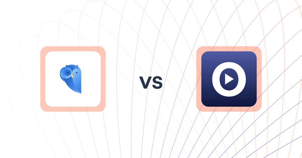 Shopify Upsell and Cross-Sell Apps: Findify Search & Merchandise vs Vydio: Video Based Upsells