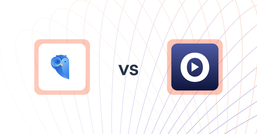 Shopify Upsell and Cross-Sell Apps: Findify Search & Merchandise vs Vydio: Video Based Upsells
