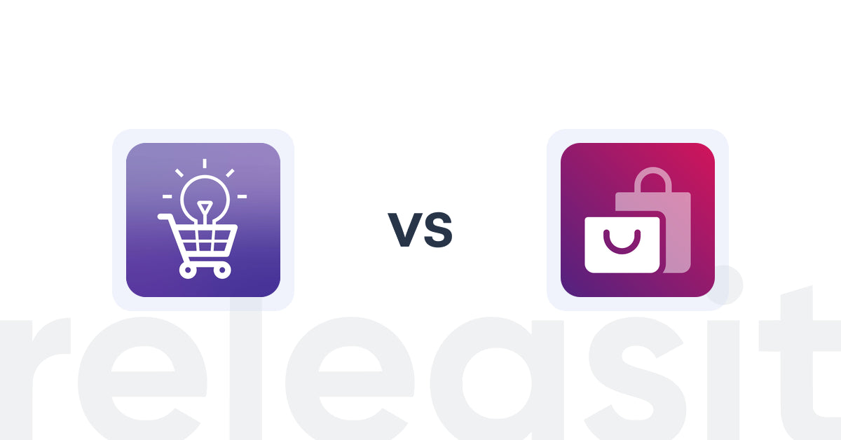 Shopify Upsell and Cross-sell Apps: Product Recommendations Magic vs GLO Related Products, Upsell