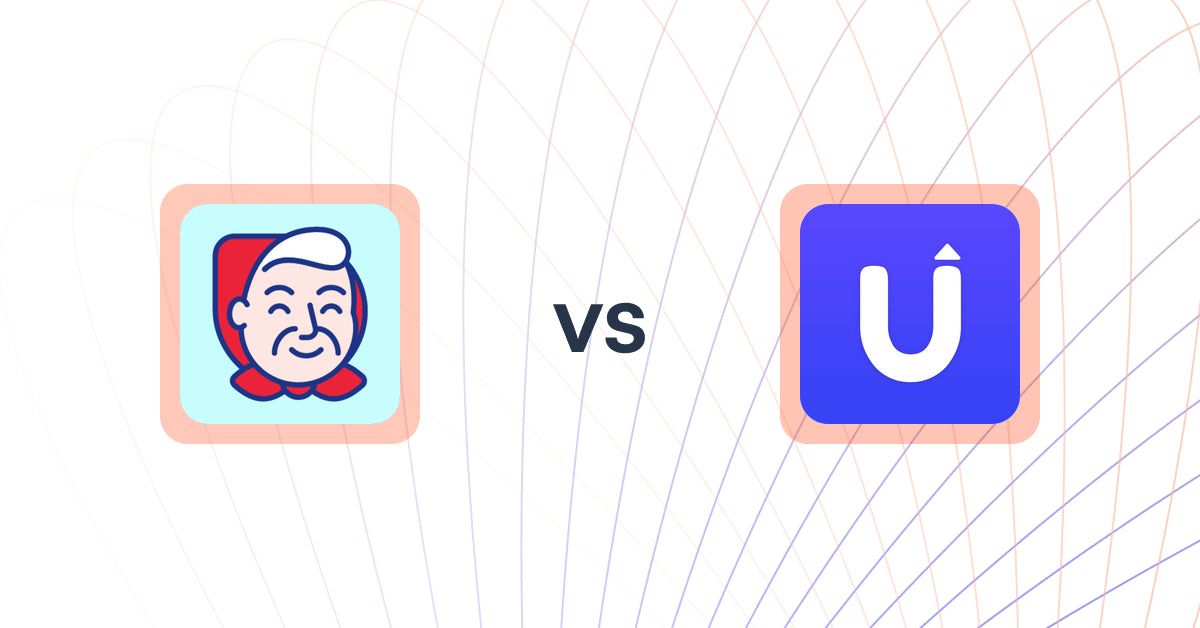 Shopify Upsell and Cross-Sell Apps: Vanga AI Post Purchase Upsell vs SellUp ‑ Upsell & Add-Ons