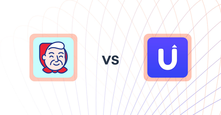 Shopify Upsell and Cross-Sell Apps: Vanga AI Post Purchase Upsell vs SellUp ‑ Upsell & Add-Ons