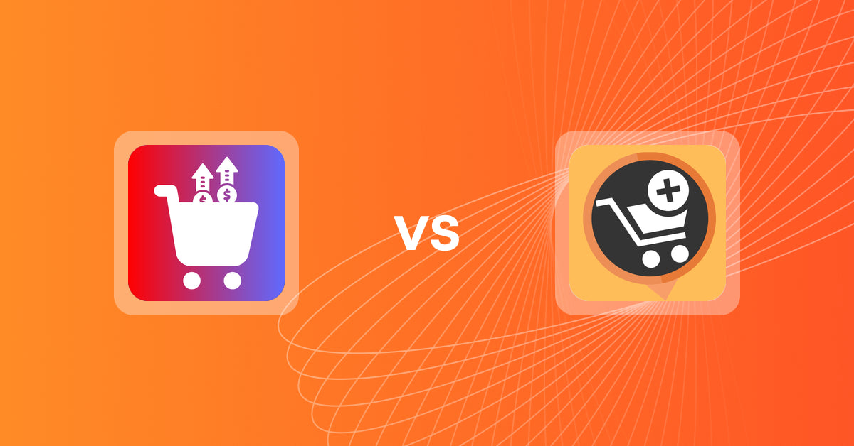 Shopify Upsell and Cross-Sell Apps: Upsurge‑AI PostPurchase Upsell vs Upsell & Cross sell ‑ Appsell