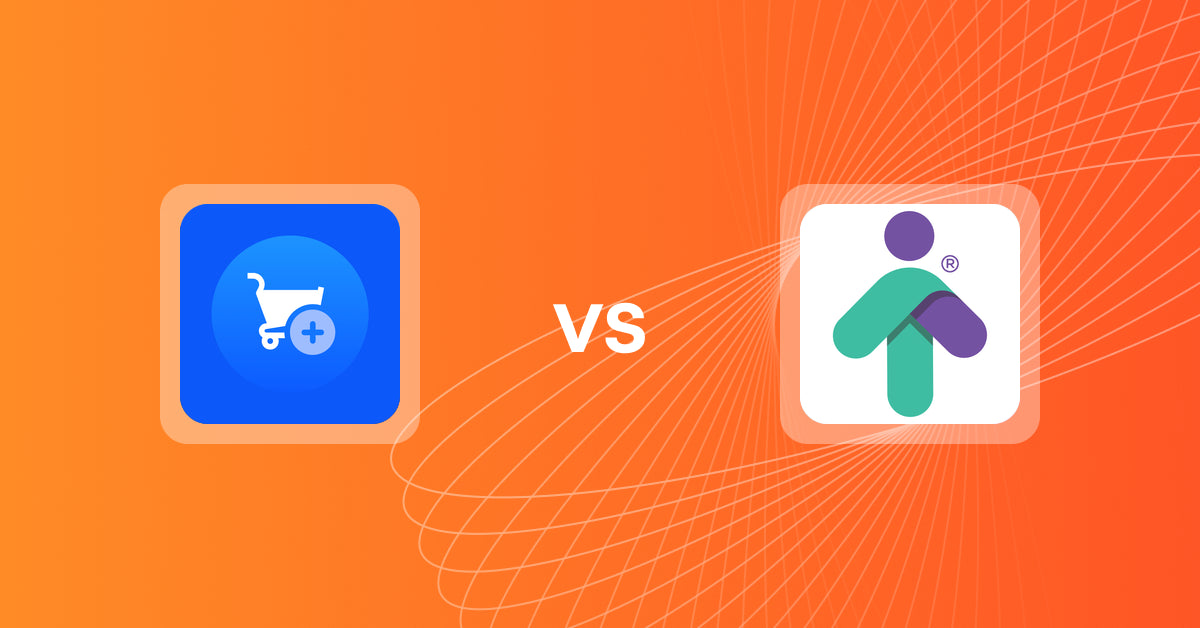 Shopify Upsell and Cross-sell Apps: Wizy Product Recommendation vs HintUP Sales