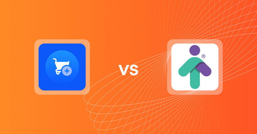 Shopify Upsell and Cross-sell Apps: Wizy Product Recommendation vs HintUP Sales