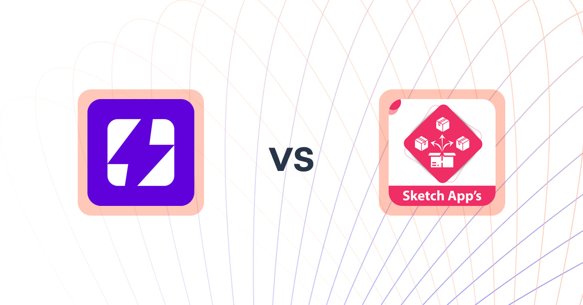 Shopify Upsell and Cross-Sell Apps: Boost: Free Shipping Banner vs Show Related Products