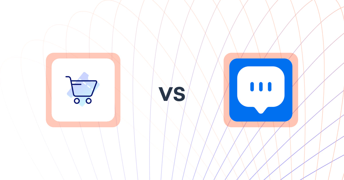 Shopify Upsell and Cross-Sell Apps: Mave Thank You Page vs Taggo: Chatbot AI & WhatsApp