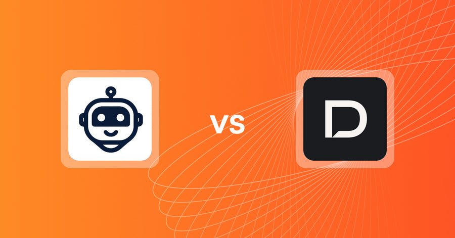 Shopify Upsell and Cross-sell Apps: improv: ReccoMate vs Dialog ‑ AI Sales Assistant