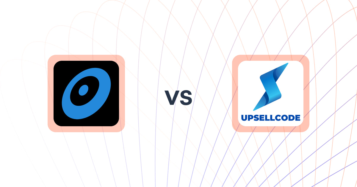 Shopify Upsell and Cross-sell Apps: Motivation Bar vs UpsellCode ‑ Discount In Cart