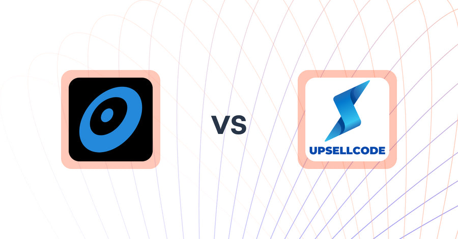Shopify Upsell and Cross-sell Apps: Motivation Bar vs UpsellCode ‑ Discount In Cart