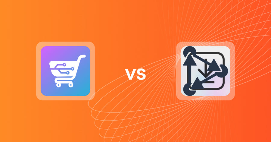 Shopify Upsell and Cross-sell Apps: AI Cart & Upsell vs Directed Edge Recommender