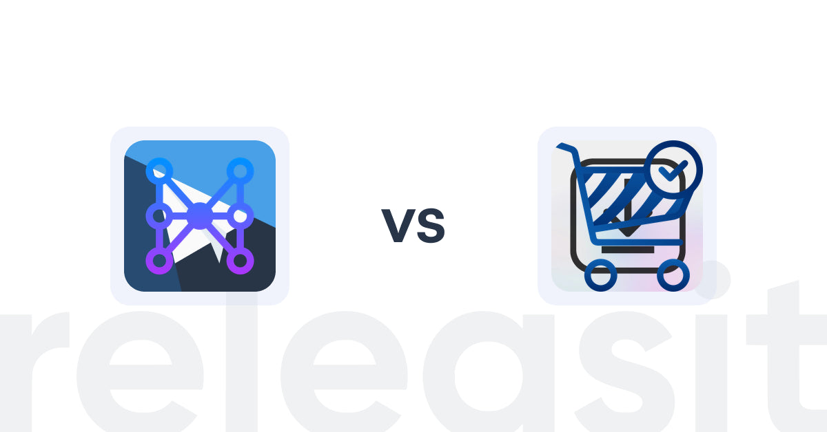 Shopify Upsell and Cross-sell Apps: Hypersonal: AI Content vs VTN Checkout Plus