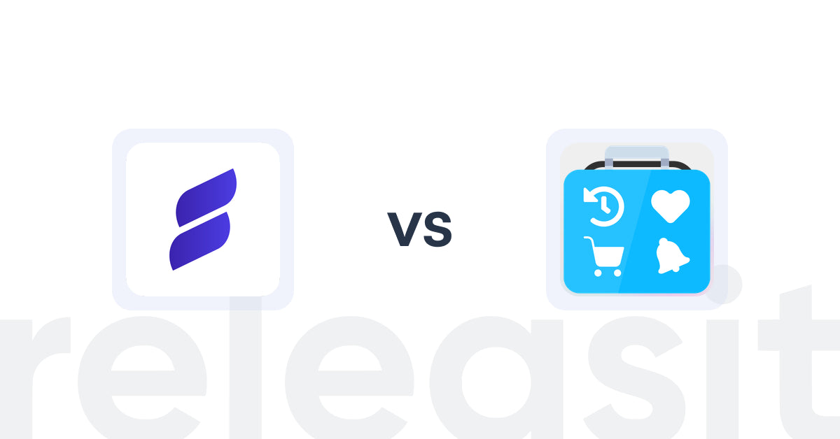 Shopify Upsell and Cross-sell Apps: Searchspring vs Sticky Tools | 20 apps in one