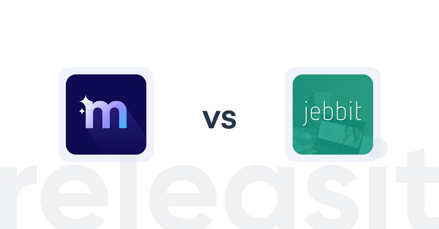 Shopify Upsell and Cross-sell Apps: Manifest AI Chatbot + ChatGPT vs. Jebbit: Quizzes That Convert