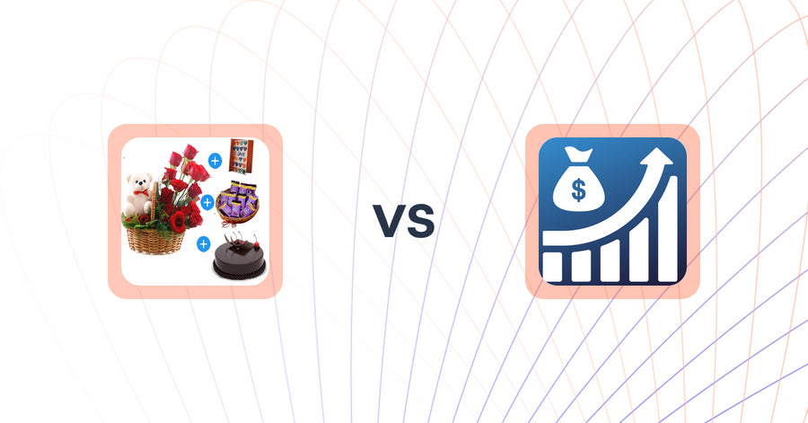 Shopify Upsell and Cross-Sell Apps: ExtraBoost Product Addons vs BuyMoreNow