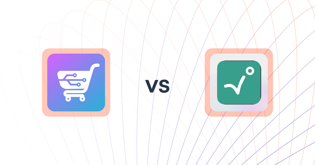 Shopify Upsell and Cross-sell Apps: AI Cart & Upsell vs RecoBounce ‑ Recover traffic