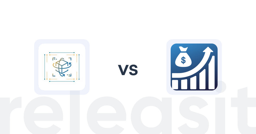 Shopify Upsell and Cross-sell Apps: Digiware AI Products Recommend vs BuyMoreNow