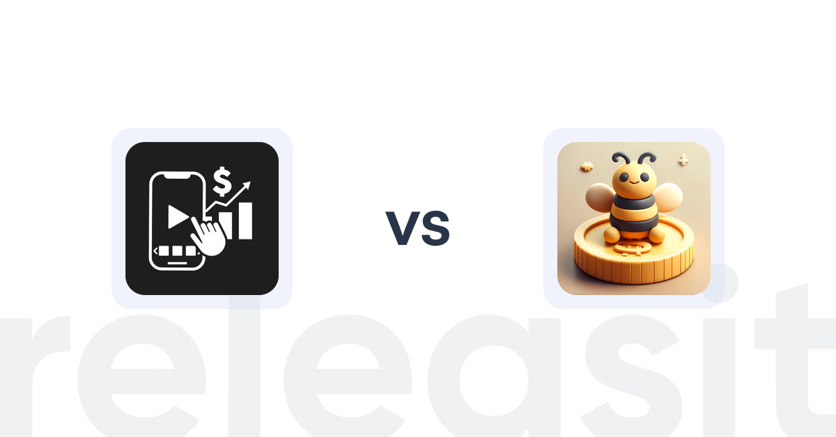 Shopify Upsell and Cross-Sell Apps: Shoppable Videos‑UGC Feeds vs FeeBee ‑ Fees and Deposits
