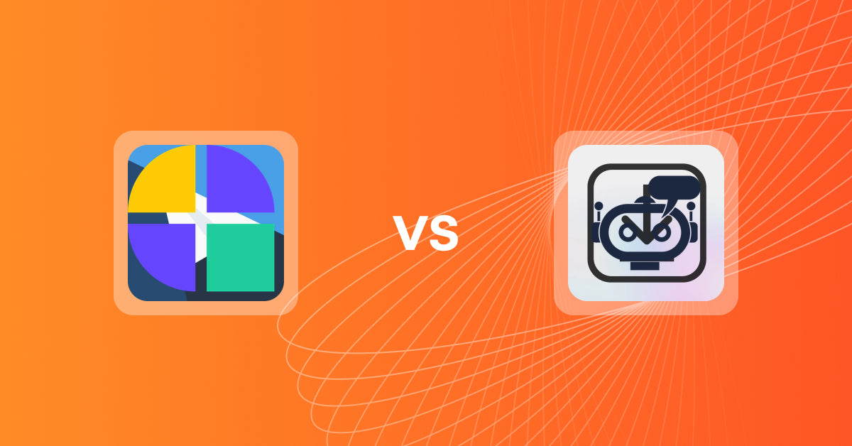 Shopify Upsell and Cross-Sell Apps: AI Recommendations by Aqurate vs RevoChat: AI Sales Chatbot