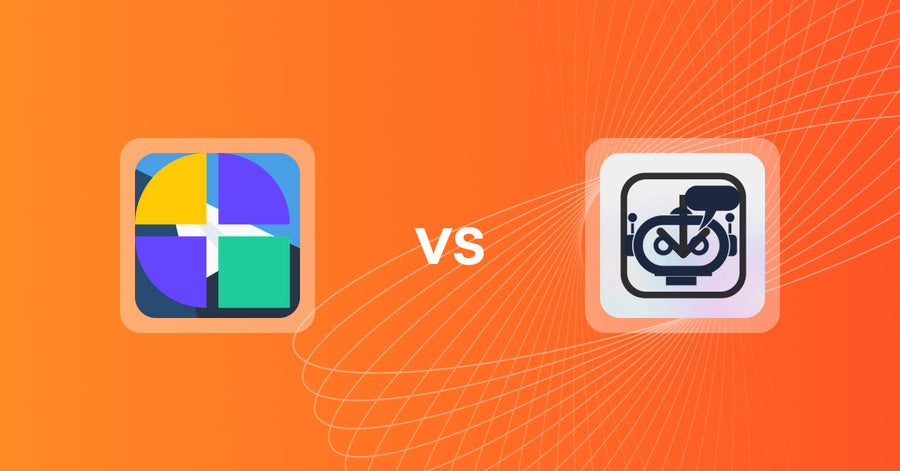 Shopify Upsell and Cross-Sell Apps: AI Recommendations by Aqurate vs RevoChat: AI Sales Chatbot