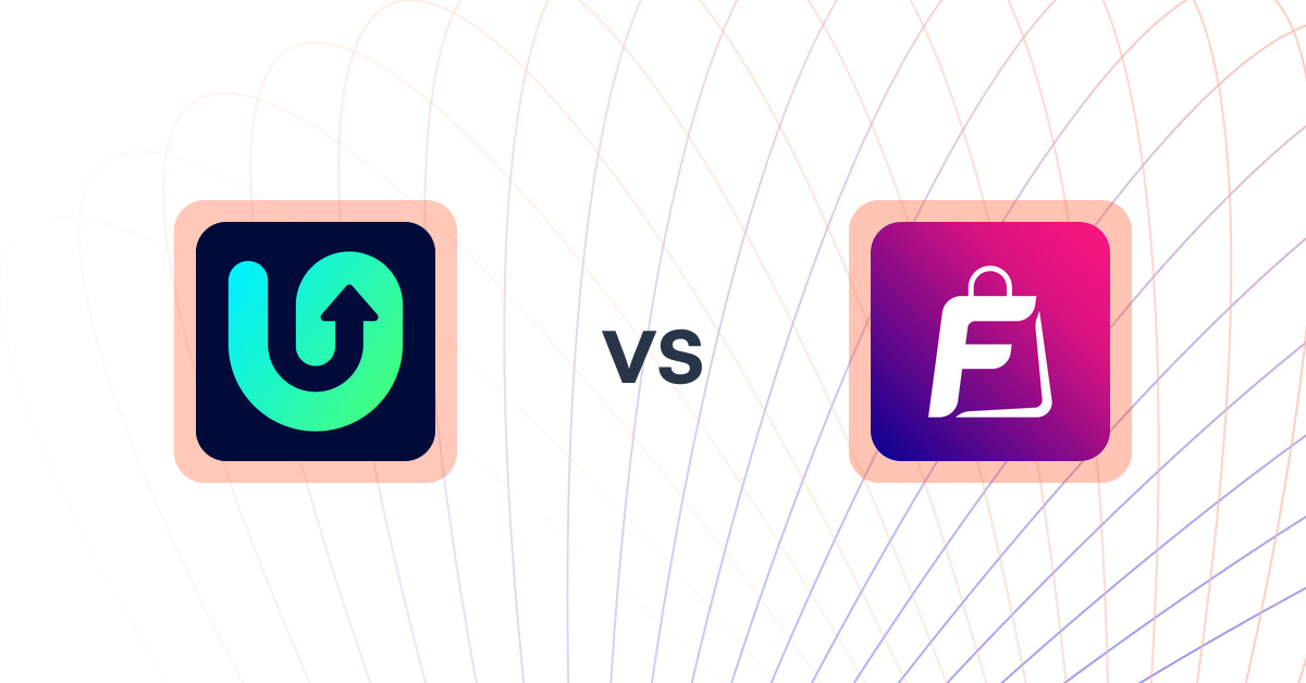 Shopify Upsell and Cross-sell Apps: SpurIT BOGO Free Gift Upsell vs FT: Frequently Bought Together