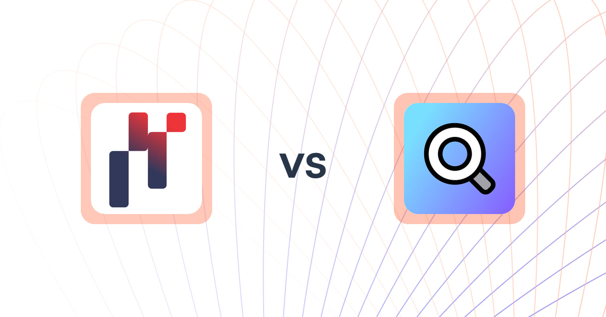 Shopify Upsell and Cross-Sell Apps: Meteonomiqs vs Shopify Search & Discovery