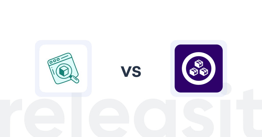 Shopify Upsell and Cross-Sell Apps: EM Product Recommendation Quiz vs MCE: Product Addons & Bundles
