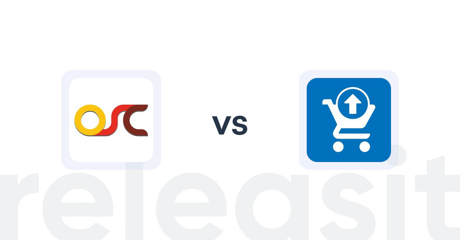 Shopify Upsell and Cross-sell Apps: OSCP Upsell & Cross Sell vs Ecom Cart Upsell Elite