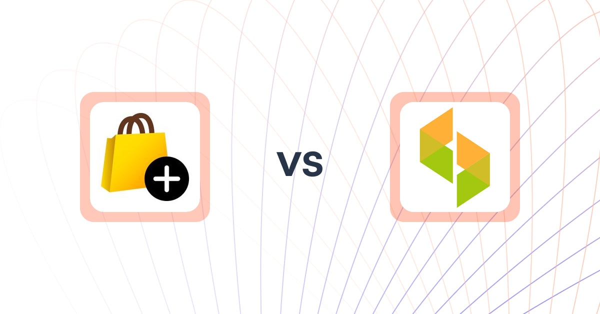 Shopify Upsell and Cross-sell Apps: あとプラ：チェックアウト拡張 & サンクスページ最適化 vs Fresh Smart Embed Widget