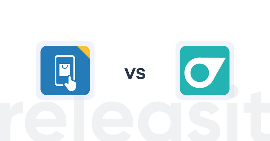 Shopify Upsell and Cross-sell Apps: For You‑診断コンテンツ作成 vs Aptioo: Upsell & Cross Sell