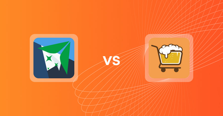 Shopify Upsell and Cross-Sell Apps: PackagePal Shipping Protection vs. Checkout Brew Upsells & Blocks