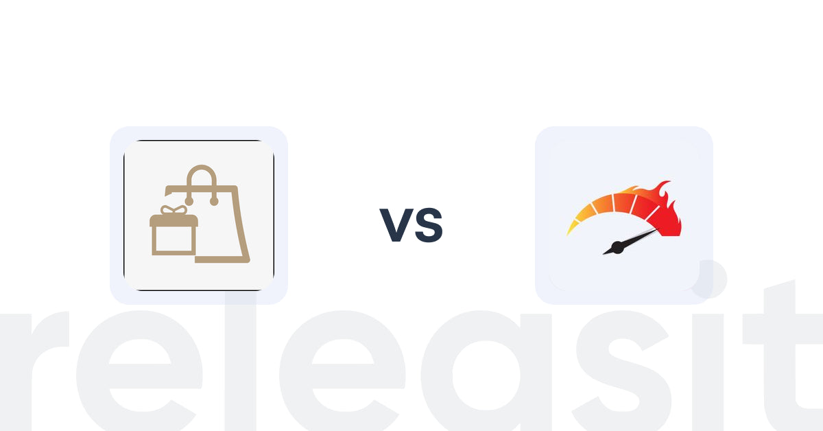 Shopify Upsell and Cross-Sell Apps: PROXATION ‑ Freebie Upsell vs Rock ‑ Upsell Products