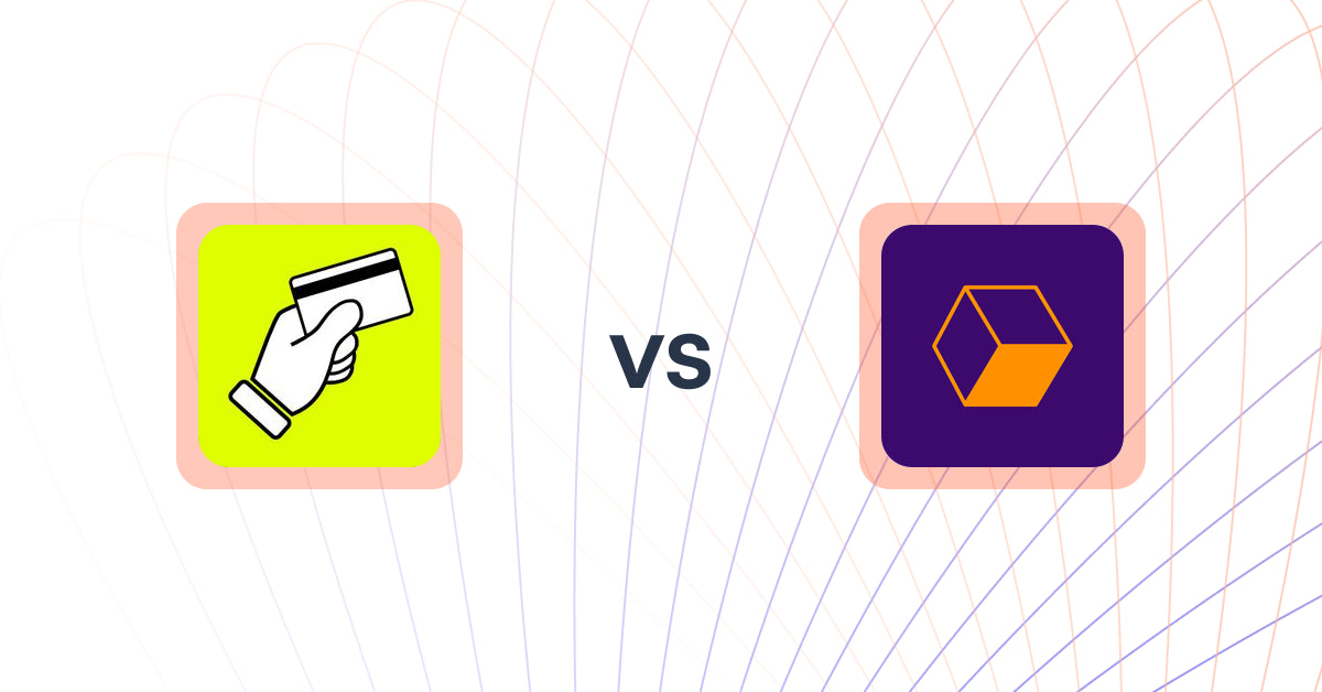 Shopify Upsell and Cross-Sell Apps: CartFee: Add Credit Card Fees vs Nova Bundle ‑ Upsell Popup