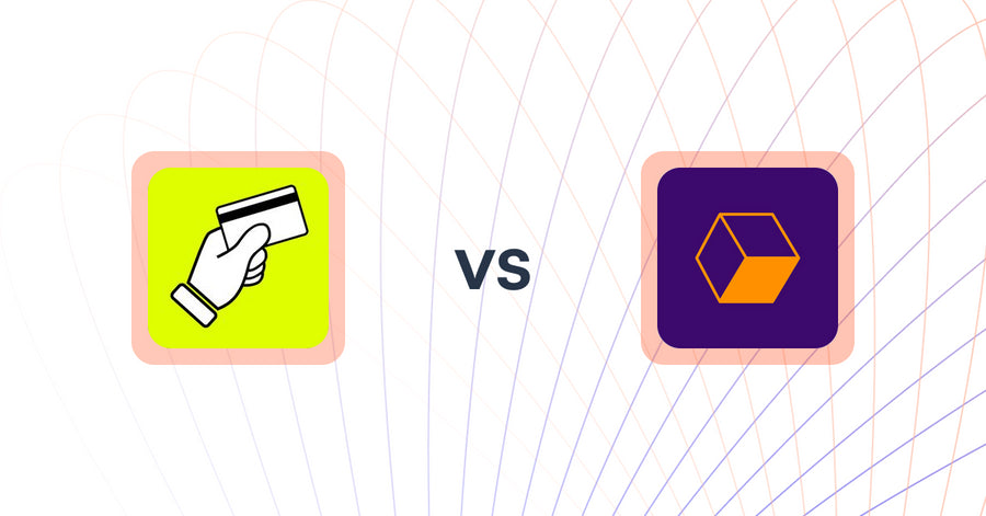 Shopify Upsell and Cross-Sell Apps: CartFee: Add Credit Card Fees vs Nova Bundle ‑ Upsell Popup