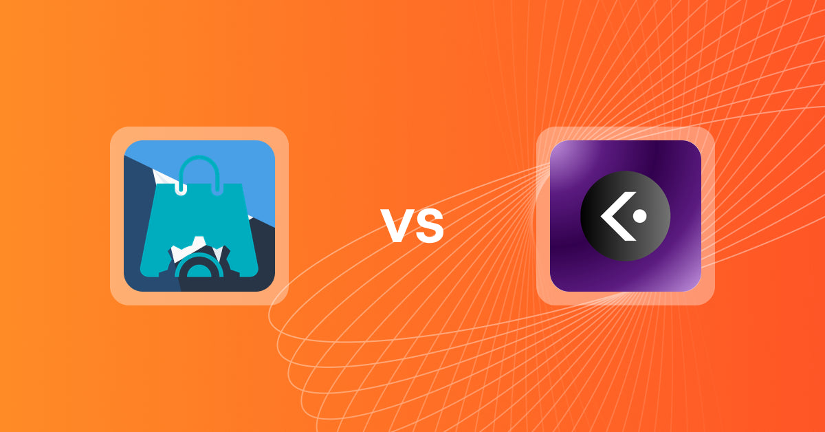 Shopify Upsell and Cross-sell Apps: RecomBoost vs lookfor AI Chatbot + ChatGPT