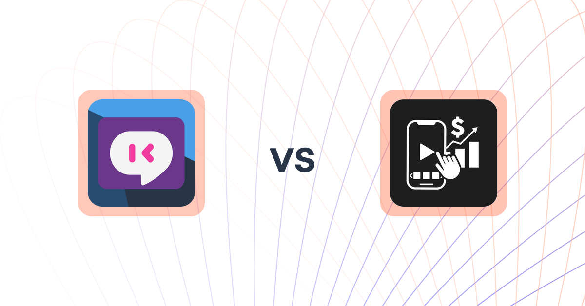 Shopify Upsell and Cross-Sell Apps: SAN‑AI: Sales & AI Chatbot vs Shoppable Videos‑UGC Feeds