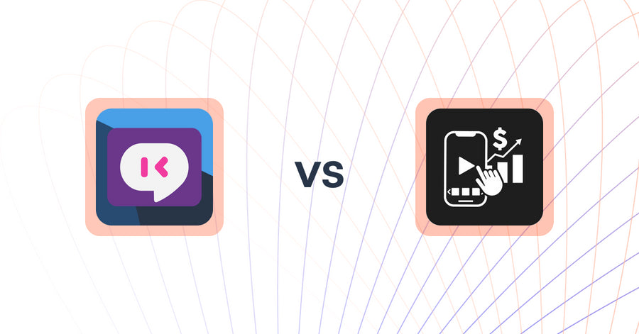 Shopify Upsell and Cross-Sell Apps: SAN‑AI: Sales & AI Chatbot vs Shoppable Videos‑UGC Feeds