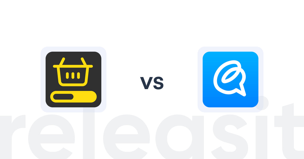 Shopify Upsell and Cross-sell Apps: MVR Free Shipping Bar & Upsell vs. Speakeasy Shoppable Videos