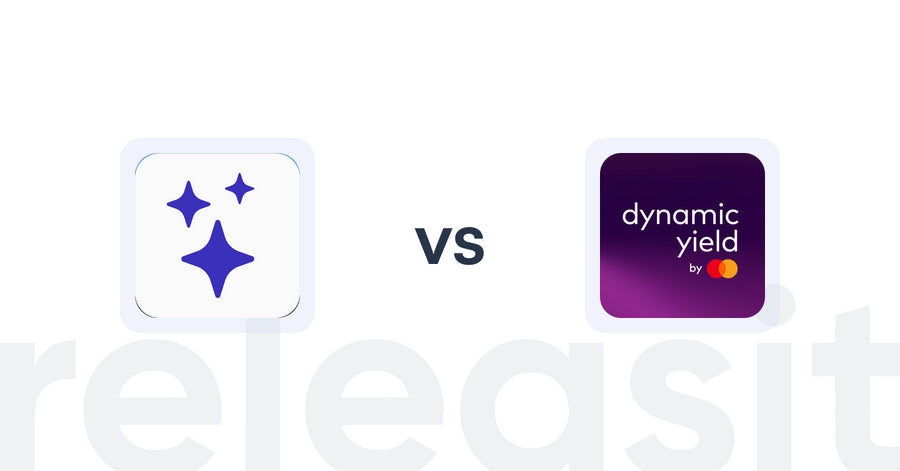 Shopify Upsell and Cross-Sell Apps: PashasAi vs Dynamic Yield by Mastercard