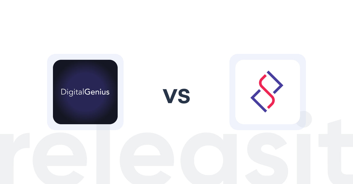 Shopify Upsell and Cross-sell Apps: DigitalGenius vs SalesGPT: AI eCommerce Chatbot